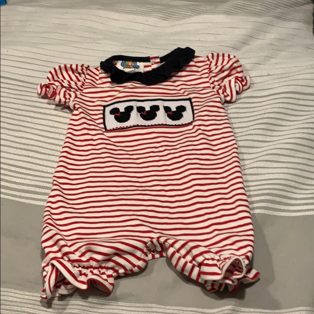 COPY - Smock Candy outfit Disney
